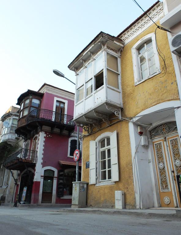 My Happy Home Hostel Izmir Exteriör bild
