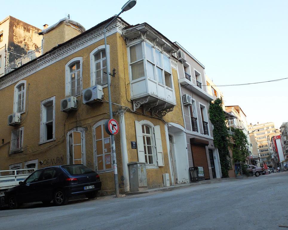 My Happy Home Hostel Izmir Exteriör bild