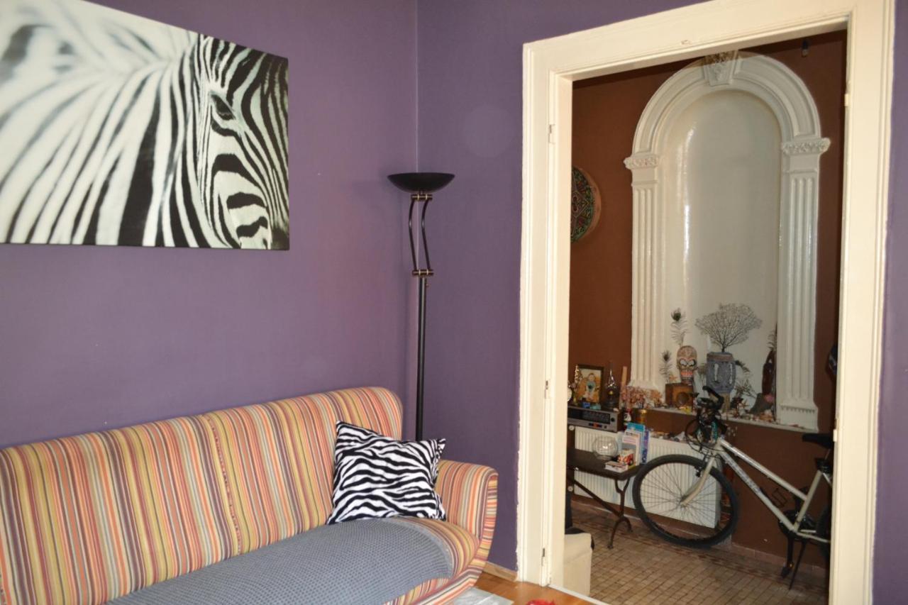 My Happy Home Hostel Izmir Exteriör bild