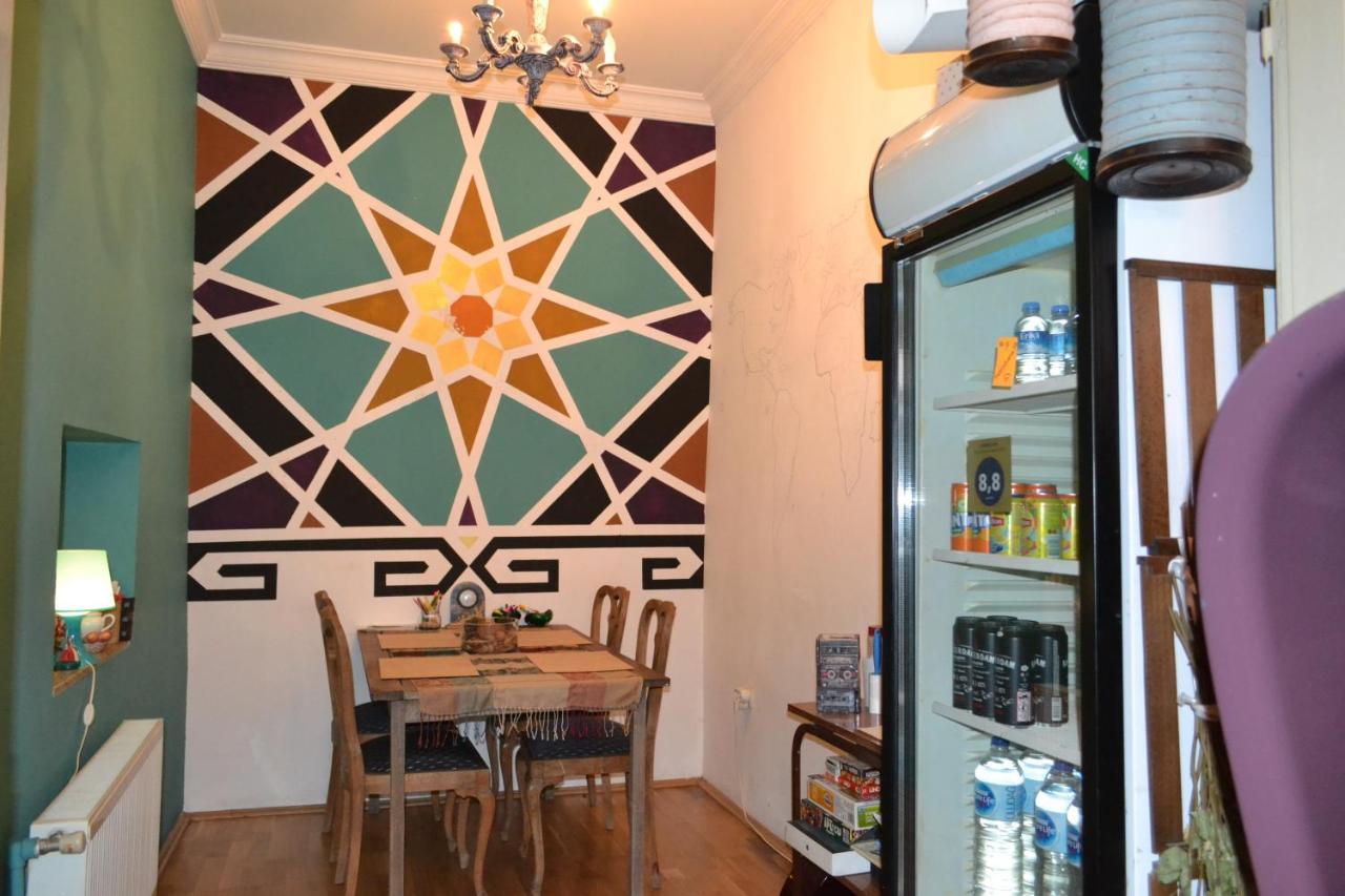 My Happy Home Hostel Izmir Exteriör bild